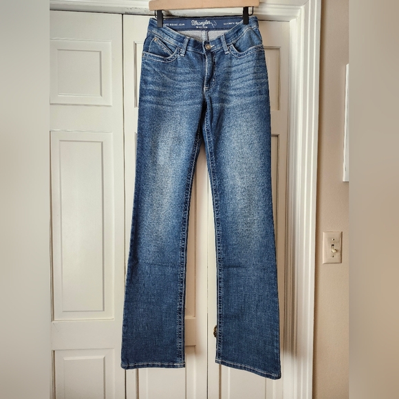 Wrangler Denim - NEARLY NEW Wrangler Willow Riding Jeans